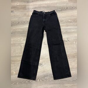 Abercrombie 90’s Relaxed Jean